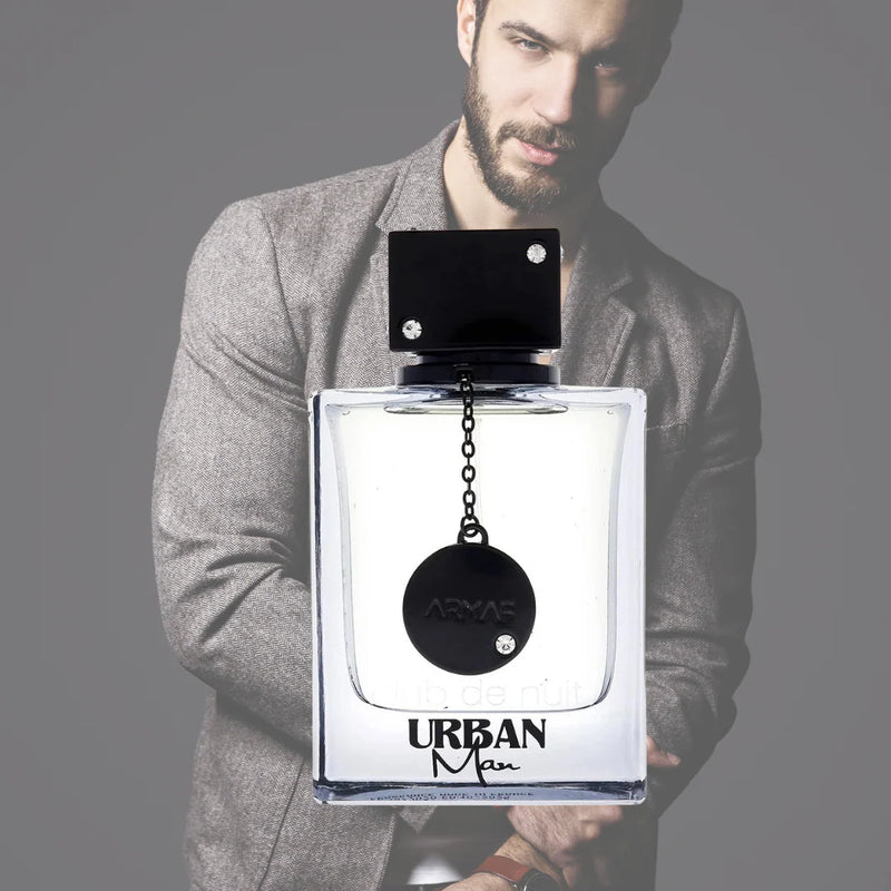 Armaf Club De Nuit Urban Edp 105ml Hombre