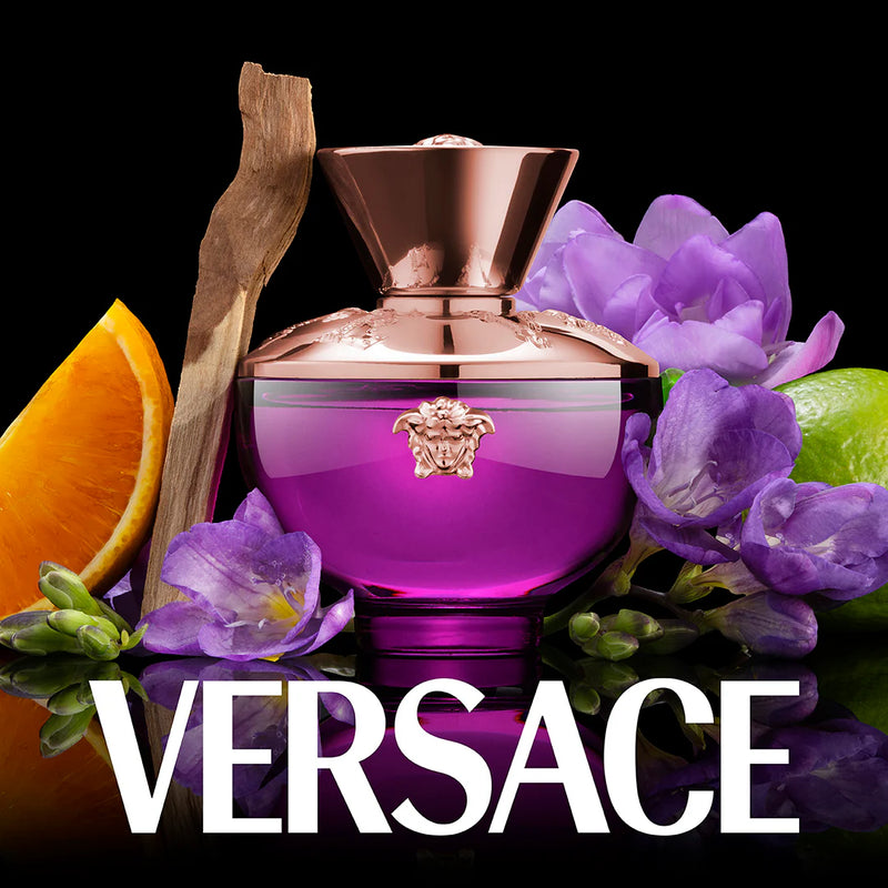 Versace Dylan Purple Edp 100ml Mujer