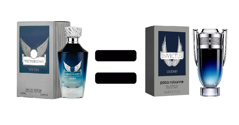 Maison Alhambra Victorioso Myth Edp 100ml Hombre
