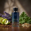 Velinne Nazire Tariq Edp 100ml Hombre - Dior Sauvage
