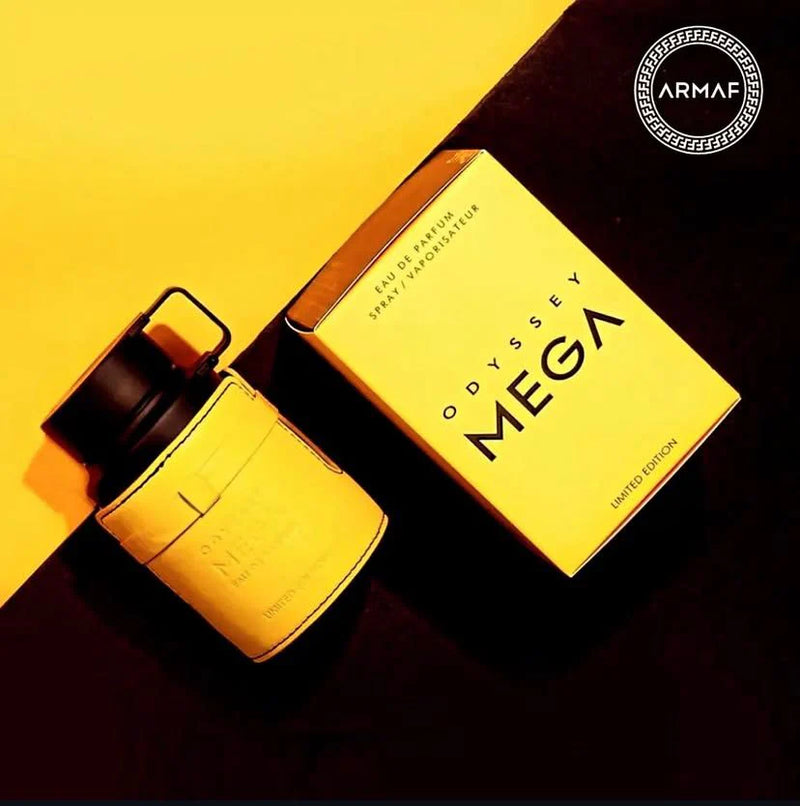 Armaf Odyssey Mega Edp 100ml Hombre