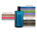 Davidoff Cool Water Edt 200ml Hombre