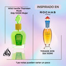 Lattafa Thameen Collection Musk Wild Vanille Edp 100ml Unisex