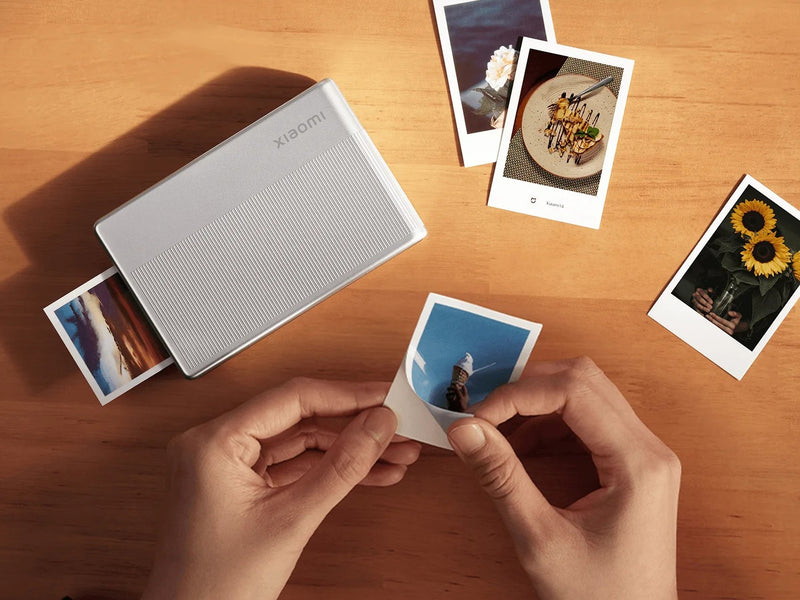 Xiaomi Portable Photo Printer 1s
