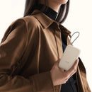 Powerbank Xiaomi Mi 10000mah 22.5W Gris Cable Integrado