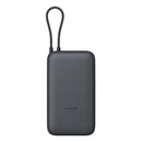 Xiaomi Redmi Power Bank 20.000 mah cable integrado Gris Oscuro