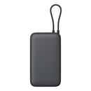 Xiaomi Redmi Power Bank 20.000 mah cable integrado Gris Oscuro