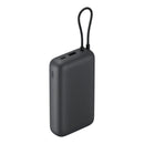 Xiaomi Redmi Power Bank 20.000 mah cable integrado Gris Oscuro
