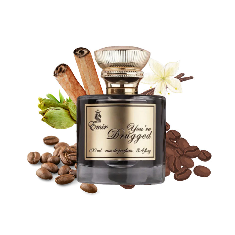 Paris Corner Emir You Are Drugged Edp 100ml Unisex