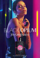 Yves Saint Laurent Black Opium Edp 30ml Mujer