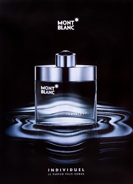 Montblanc Individuel Edt 75ml Hombre