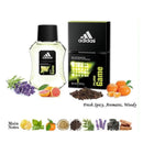Adidas Pure Game Men Edt 100ml Hombre