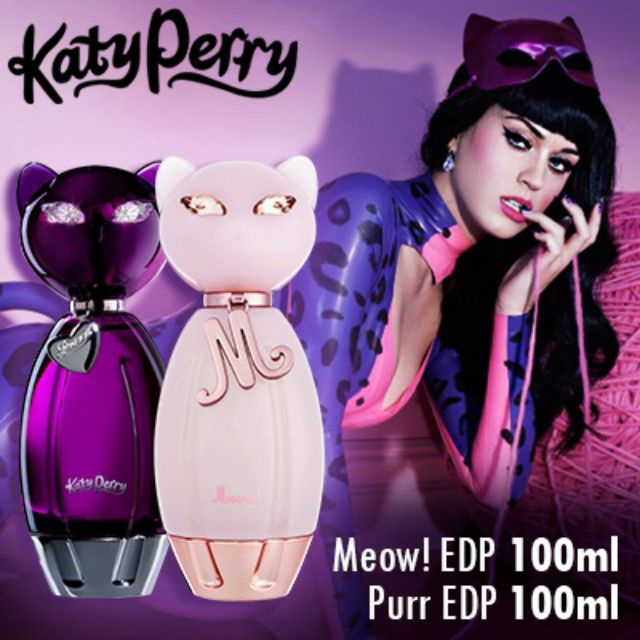 Katy Perry Purr Edp 100ml Mujer