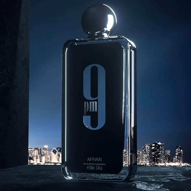 Afnan 9PM For Men Edp 100ml Hombre