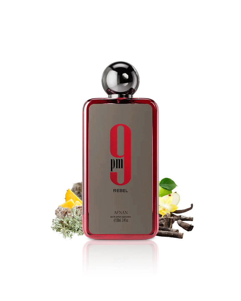 Afnan 9PM Rebel Edp 100ml Unisex