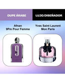 Afnan 9PM Pour Femme Edp 100ml Mujer