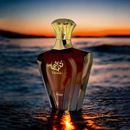 Afnan Turathi Brown Edp 90ml Hombre