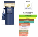 Afnan Historic Olmeda Edp 100ml Hombre