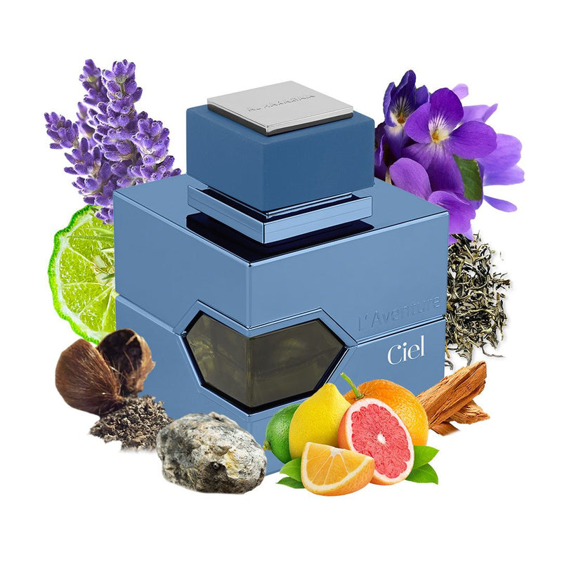 Al Haramain L Aventure Ciel Woman Extrait parfum 100ml