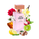 Al Haramain Loulou Rose Edp 100ml Mujer