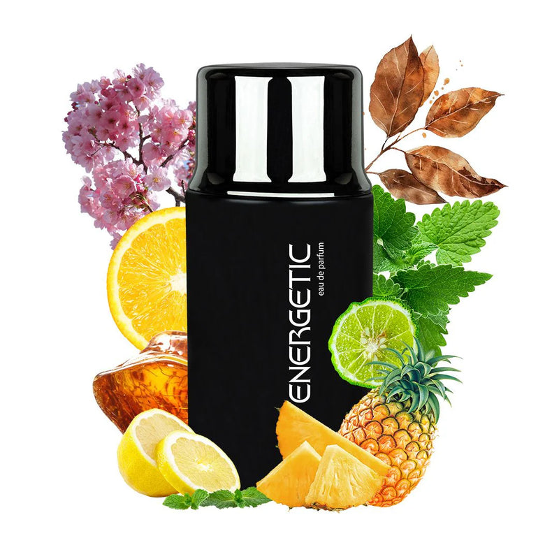 Al Haramain Energetic Edp 100ml Hombre