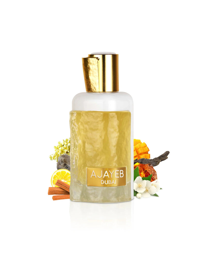 Lattafa Ajayeb Dubai Portrait Edp 100ml Unisex