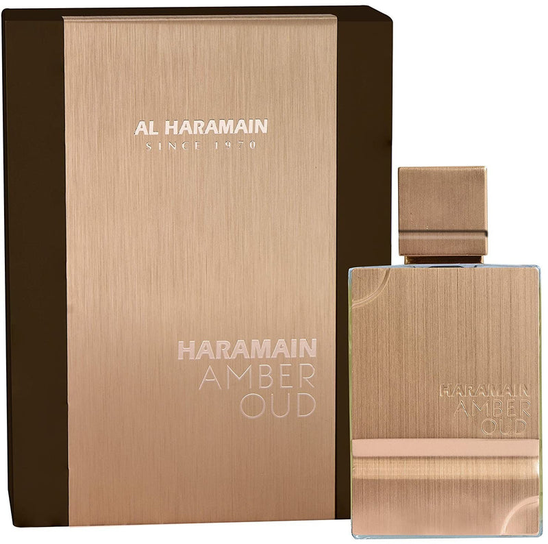 Al Haramain Amber Oud Edp 60ml Unisex