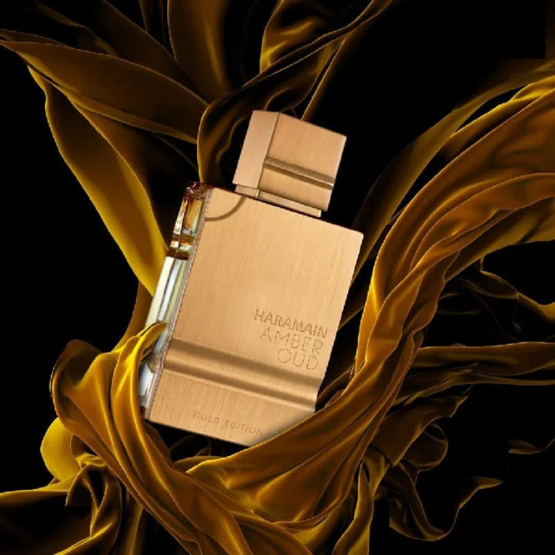 Al Haramain Amber Oud Gold Edition Edp 100ml Unisex