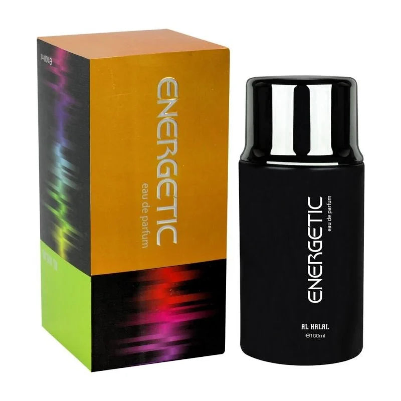 Al Haramain Energetic Edp 100ml Hombre