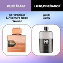 Al Haramain L Aventure Rose Edp 100ml Mujer