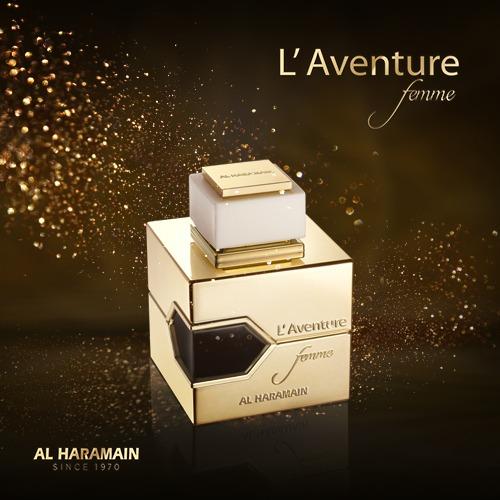 Al Haramain L Aventure Femme Edp 100ml Mujer