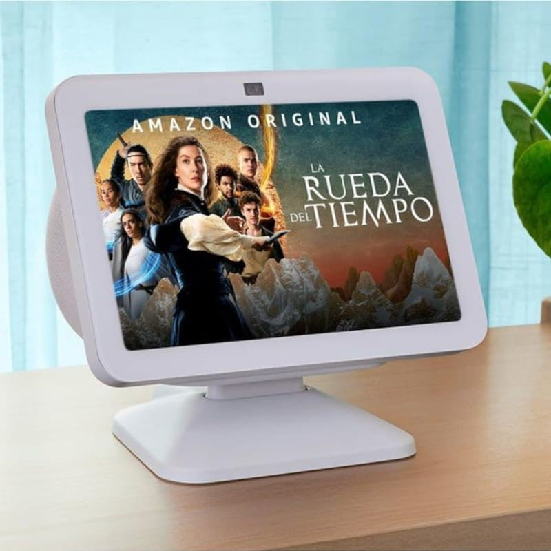 Amazon Echo Show 8 3ra Generacion Blanco 8" Alexa