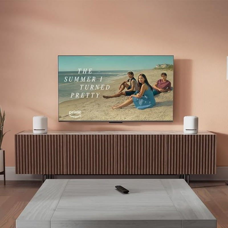 Amazon Fire Tv Stick 4k 2da Generacion