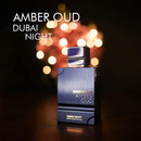 Al Haramain Amber Oud Dubai Night Extrait Parfum 100ml Unisex