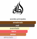 Lattafa Ameer Al Oudh Edp 100ml + Deo 50ml