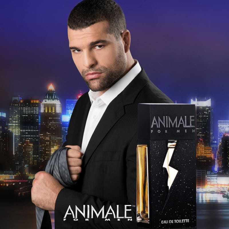 Animale Edt 100ml Hombre