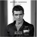 Antonio Banderas Black Seduction Edt 100ml Hombre