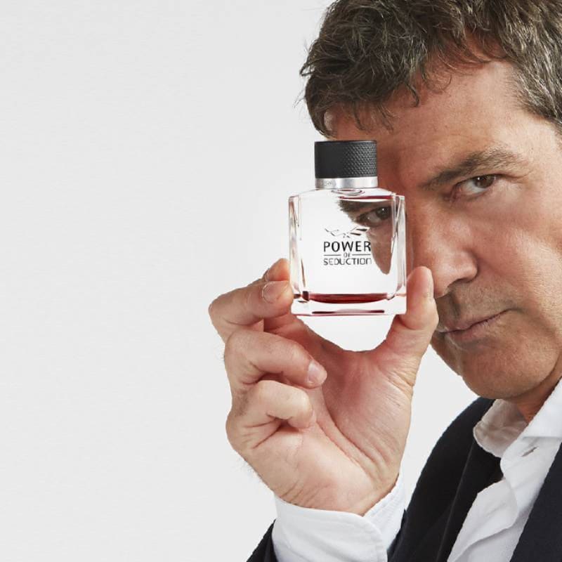 Antonio Banderas Power Of Seduction Edt 100ml Hombre