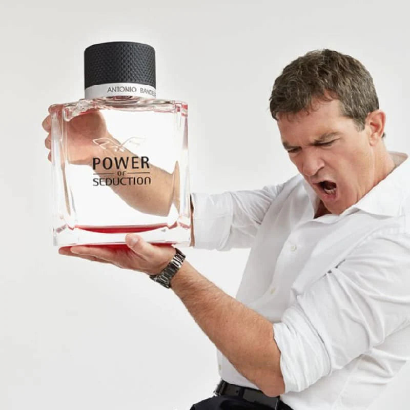 Antonio Banderas Power Of Seduction Edt 100ml Hombre