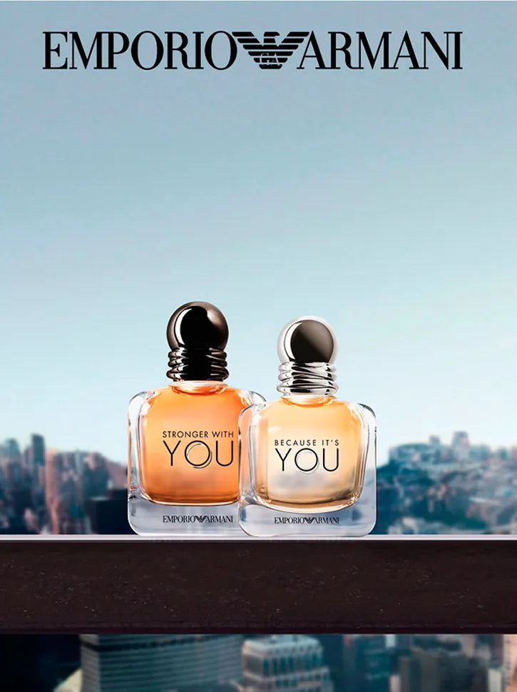 Giorgio Armani Because Its You Edp 50ml Mujer