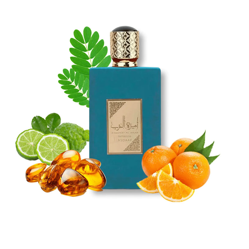Lattafa Asdaaf Ameer Al Arab Imperium Edp 100ml Hombre
