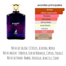 Maison Alhambra Avant Silk Edp 100ml Unisex