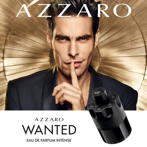 Azzaro The Most Wanted Intense Edp 50ml Hombre