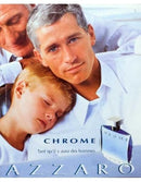 AZZARO CHROME MEN EDT 100ML