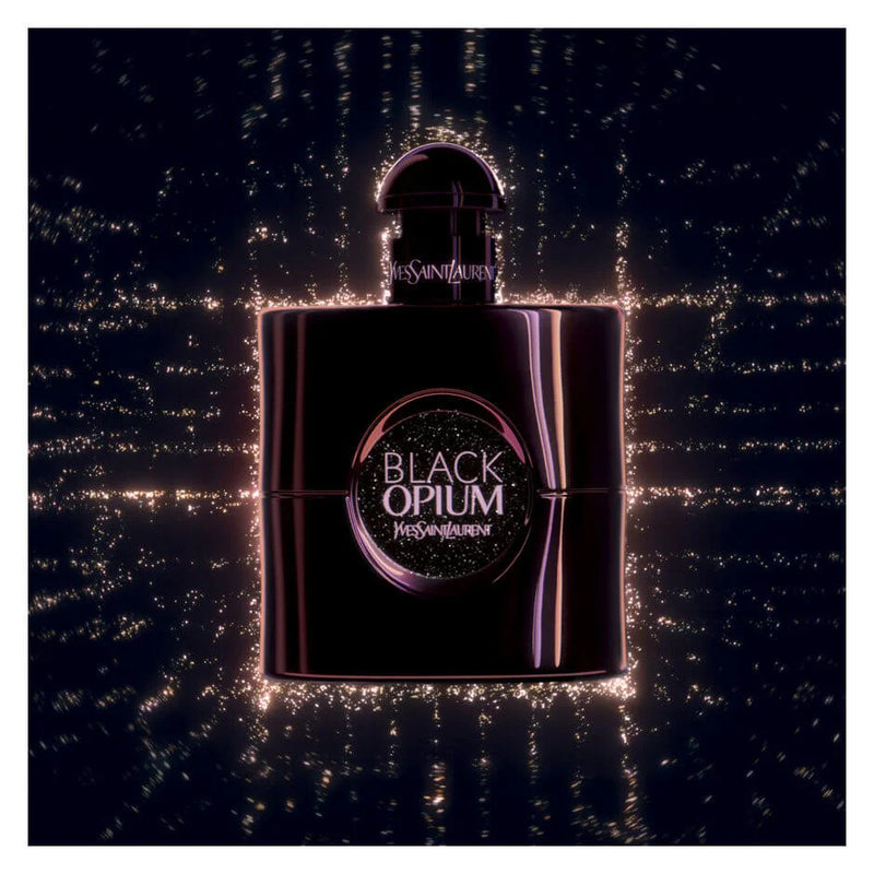Yves Saint Laurent Black Opium Le Parfum 90ml Mujer