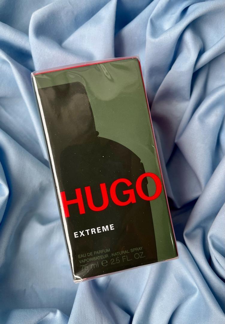 Hugo Boss Extreme Edp 75ml Hombre