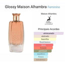 Maison Alhambra Glossy Edp 100ml Mujer