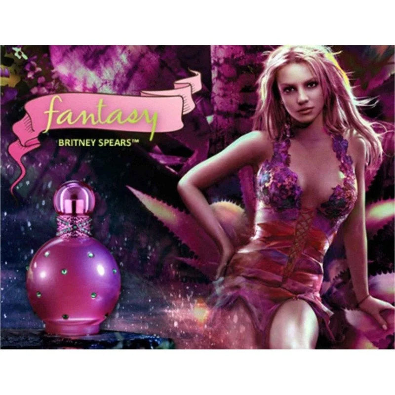 Britney Spears Fantasy Edp 100ml Mujer