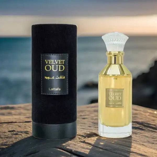 Lattafa Velvet Oud Edp 100ml Unisex