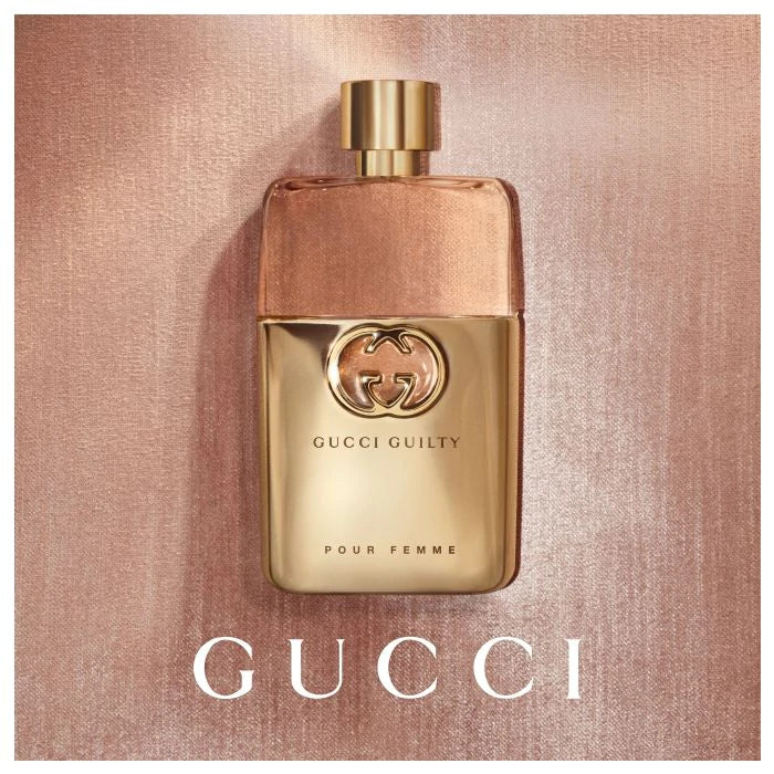 Gucci Guilty Edp 90ml Mujer